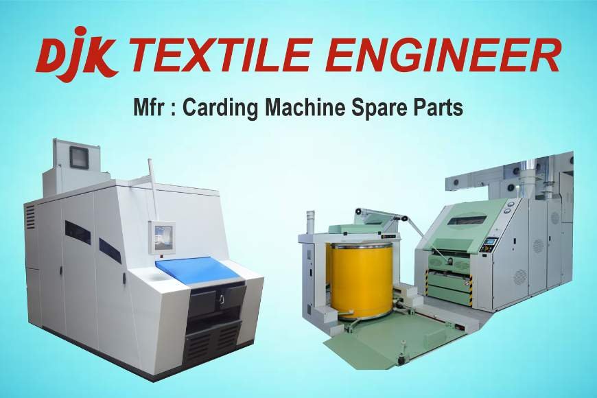 DJK Textile Engineer